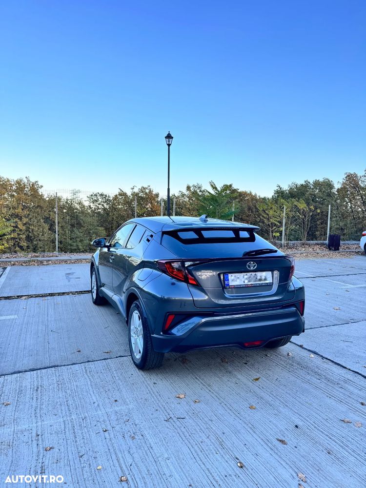 Toyota C-HR 1.2 Turbo 4x2 CVT C-lassy LED - 3