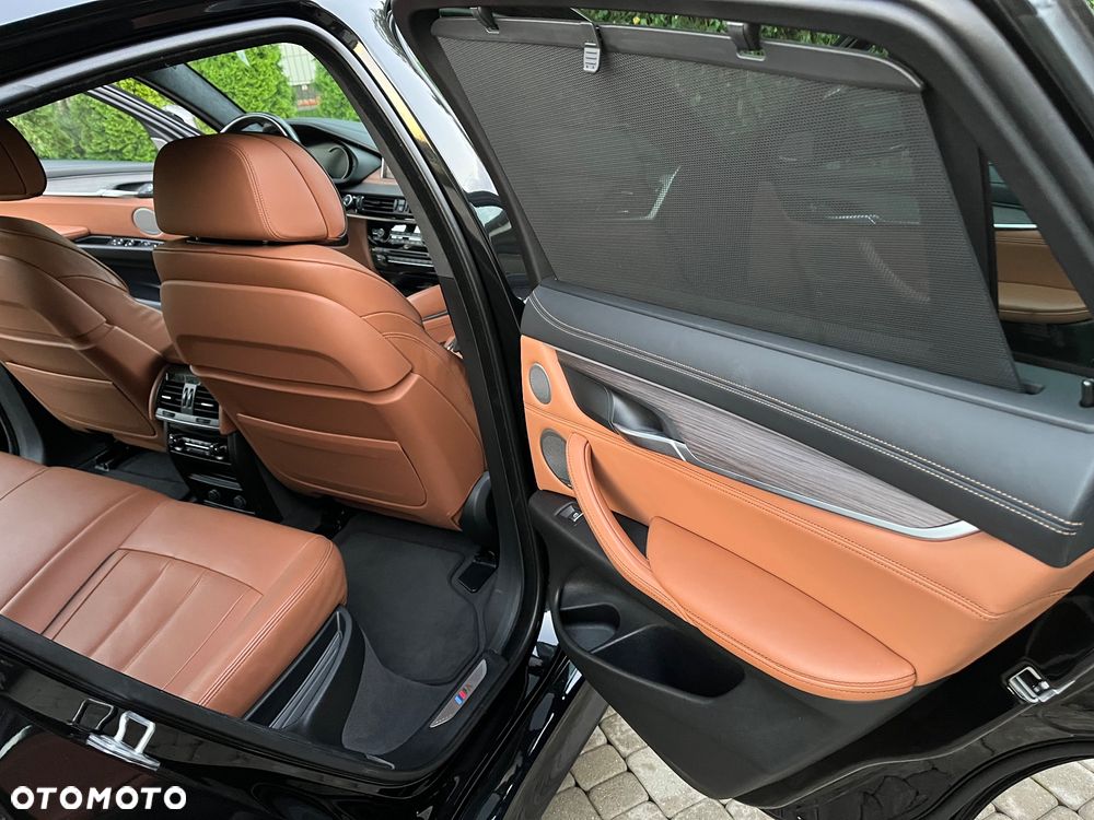 BMW X6M M50d - 18