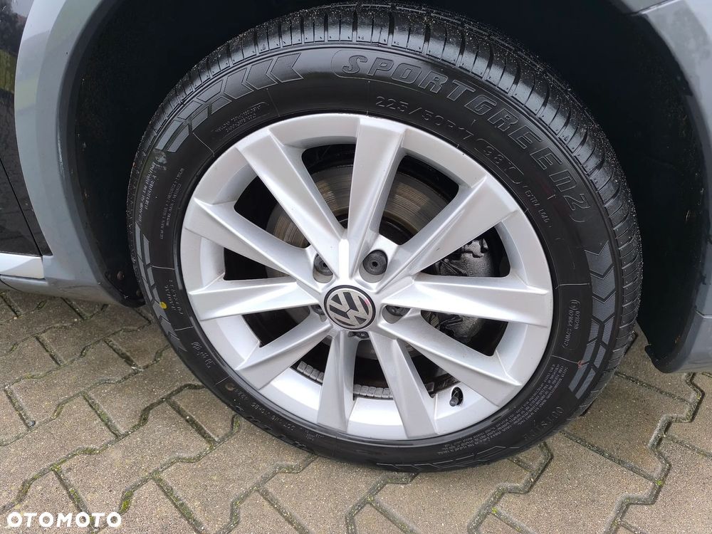 Volkswagen Passat Alltrack 2.0 TDI BlueMotion Technology - 12