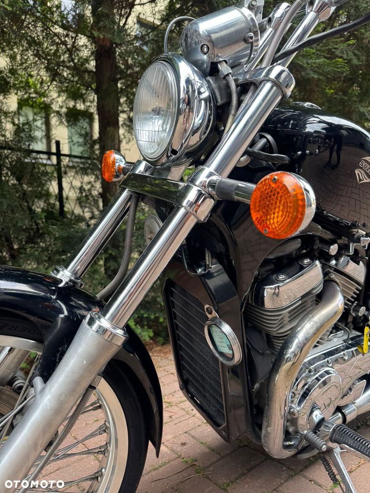 Suzuki Intruder - 13