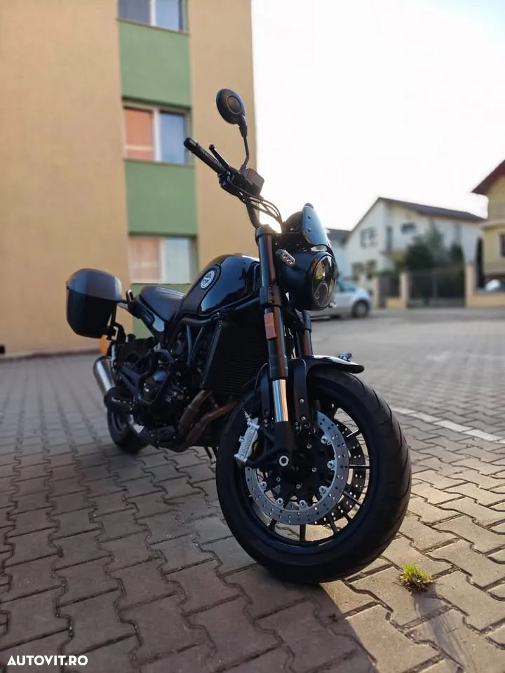 Benelli Leoncino - 3