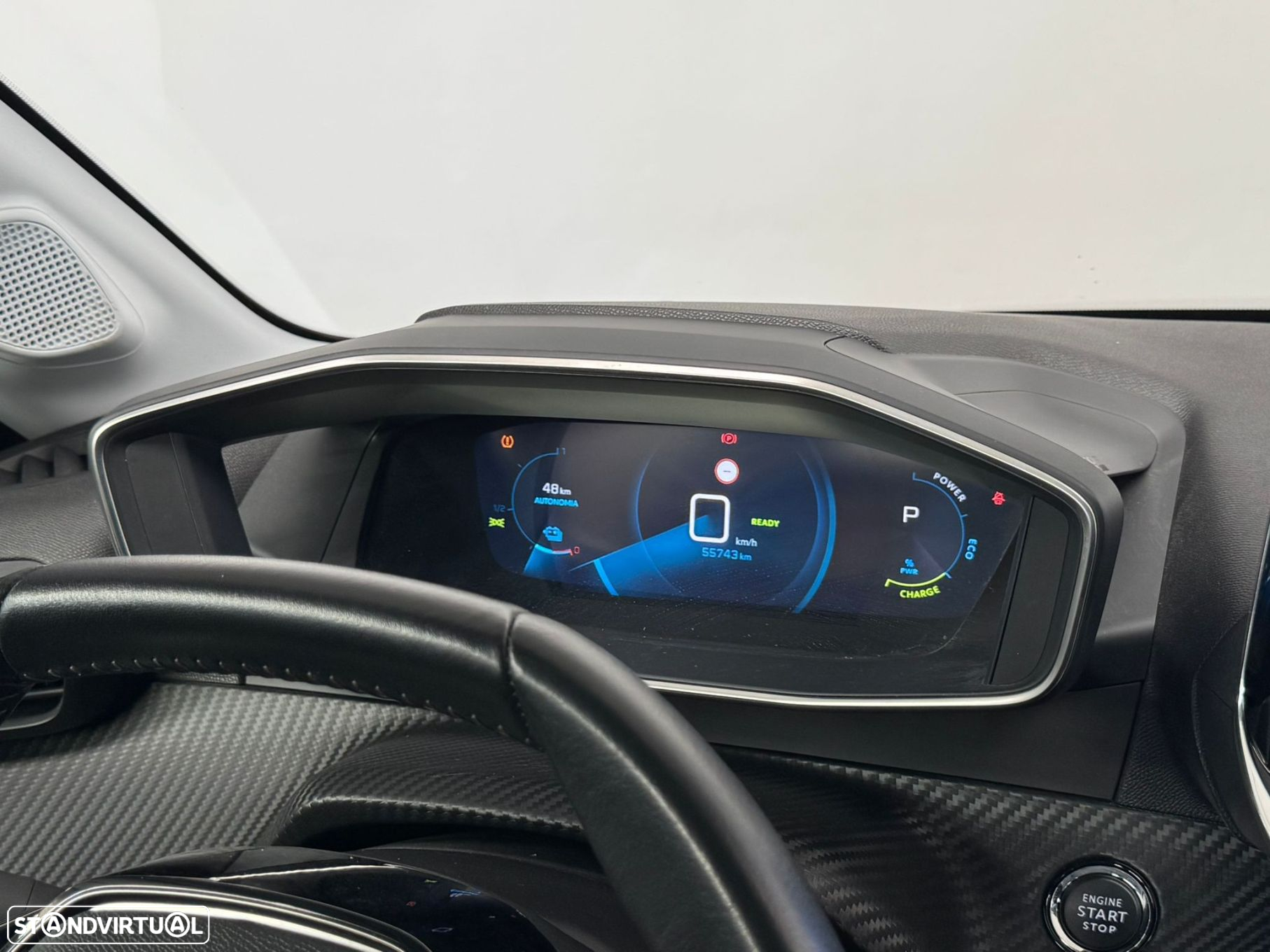 Peugeot e-208 50 kWh Allure Pack - 38