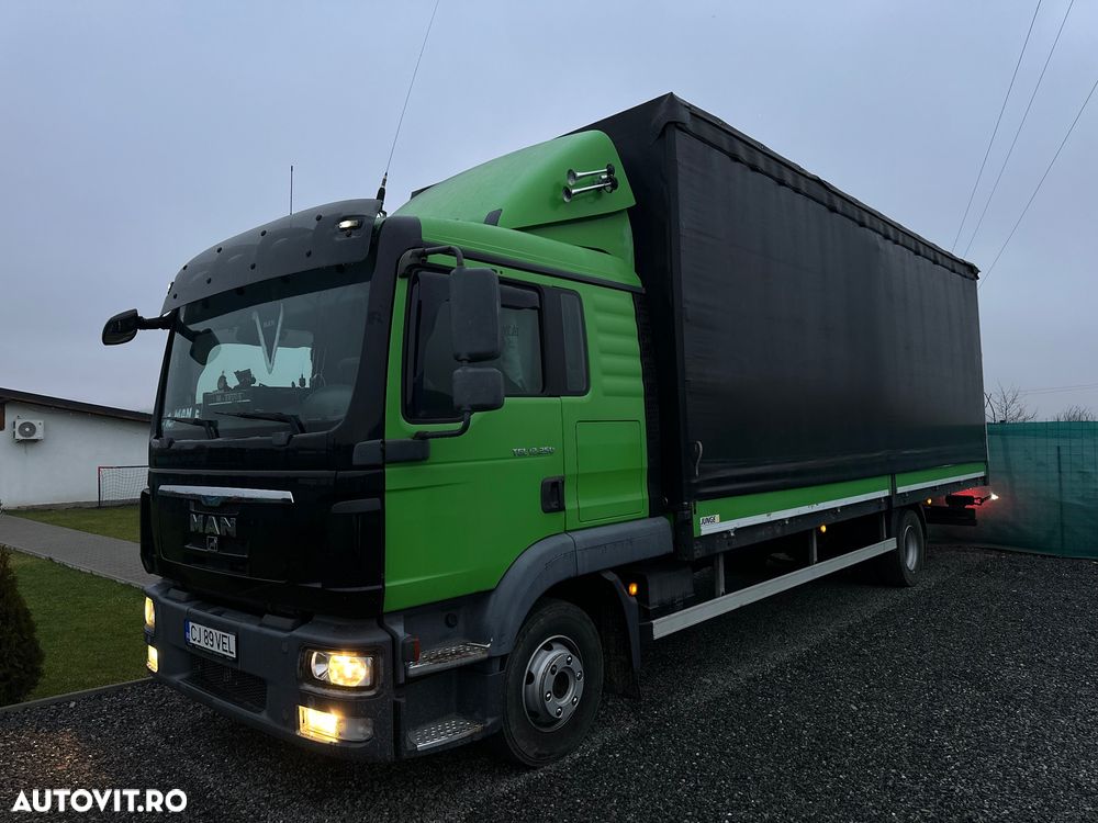 MAN TGL 12.250 - 1