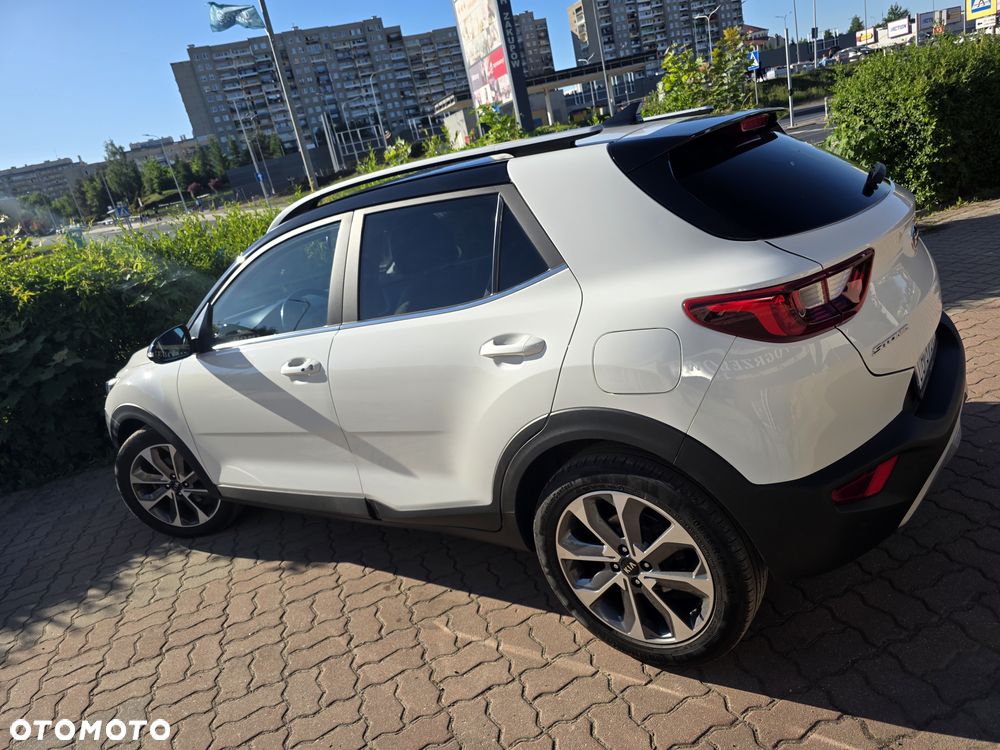 Kia Stonic 1.0 T-GDI DCT OPF Platinum Edition - 29