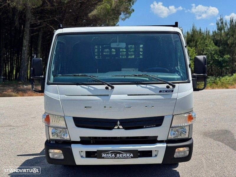 Mitsubishi Fuso Canter C1BXB4X - 9