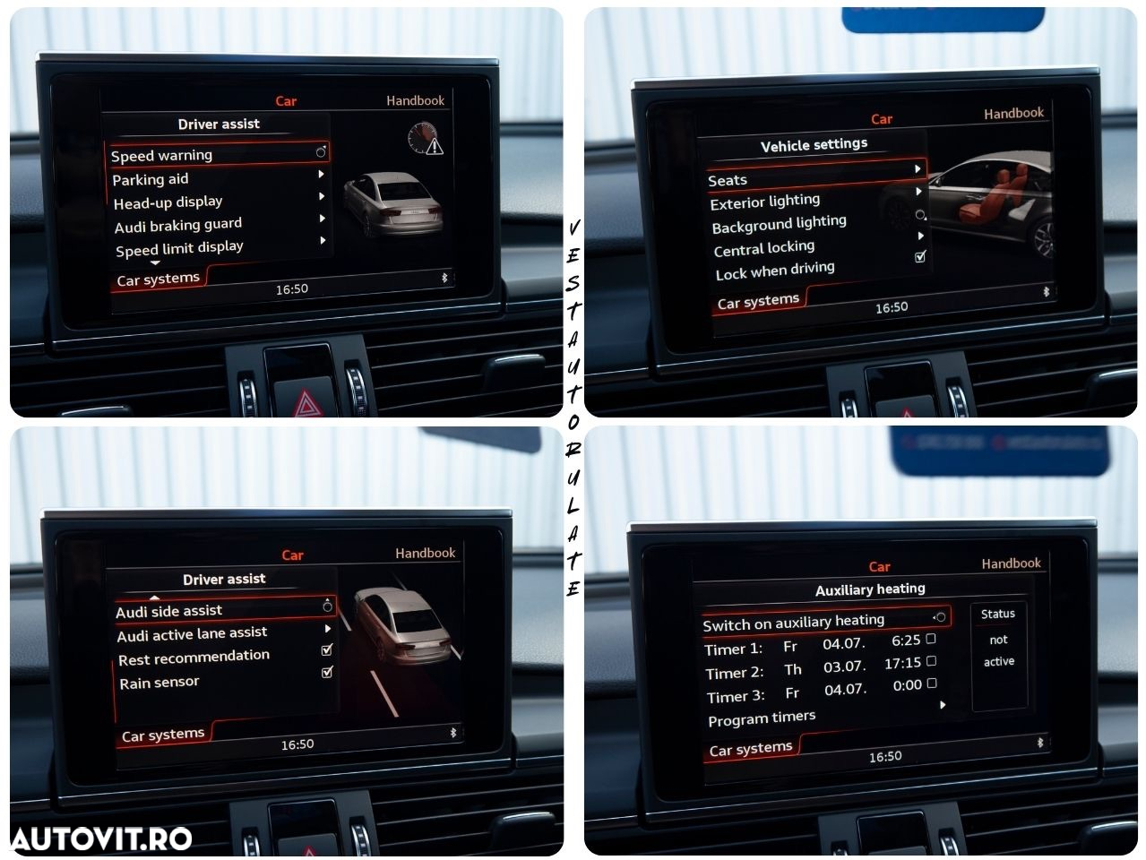 Audi A6 1.8 TFSI ultra S tronic - 19