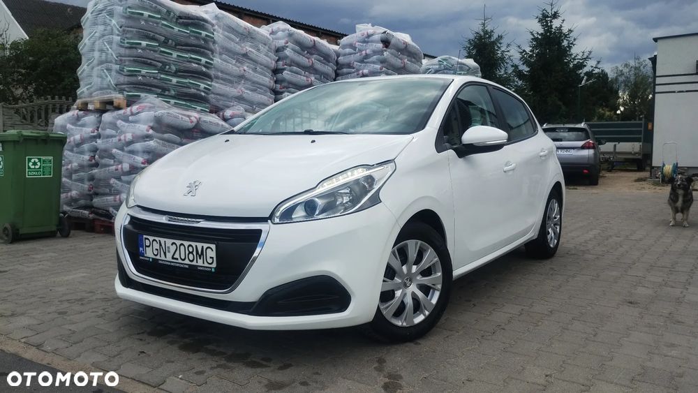 Peugeot 208 1.6 BlueHDi Active S&S - 1