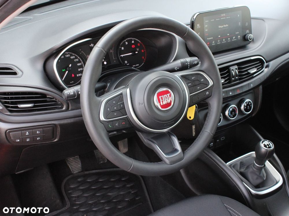 Fiat Tipo 1.3 MultiJet City Life - 13