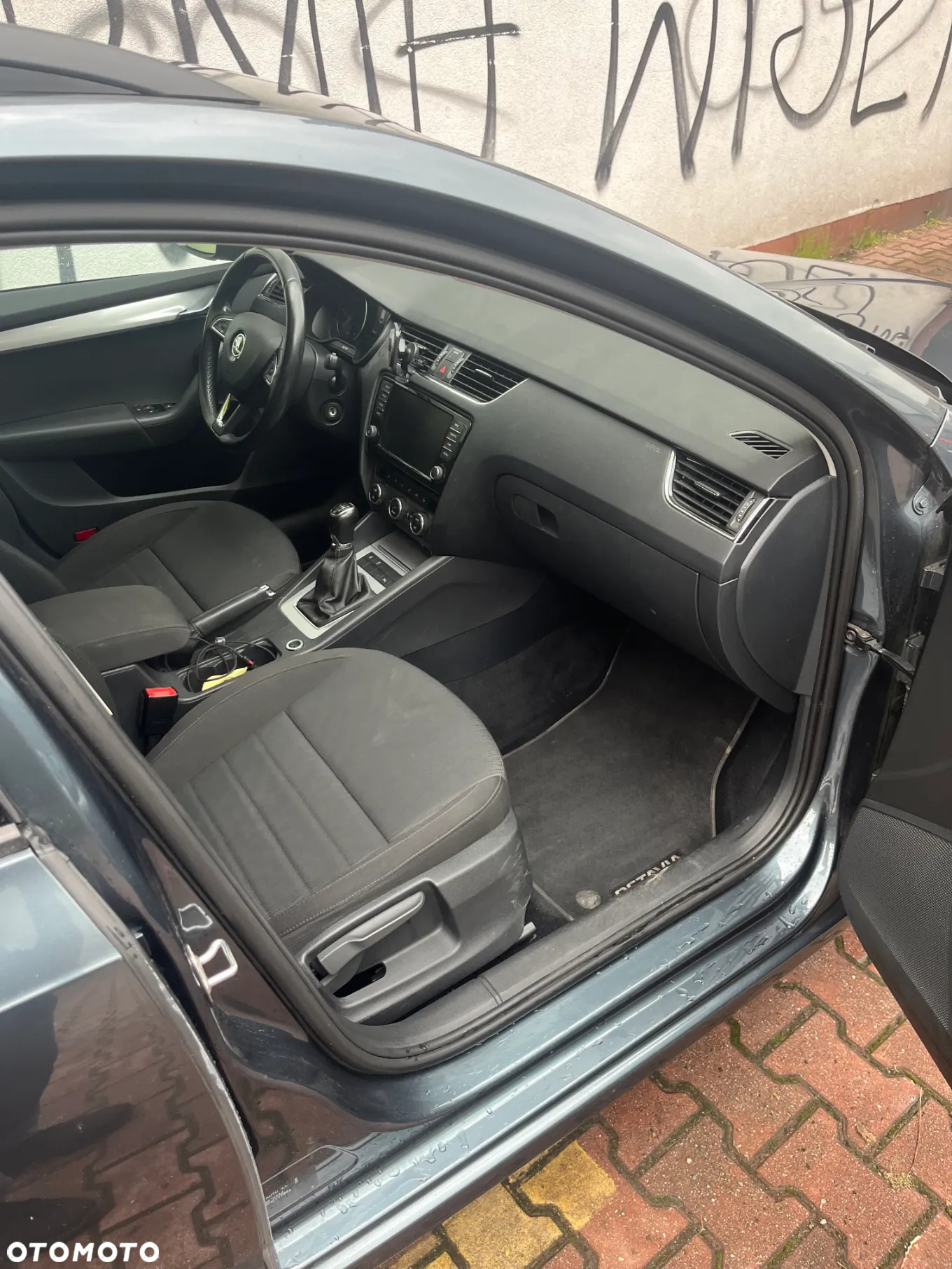 Skoda Octavia 2.0 TDI Style - 14
