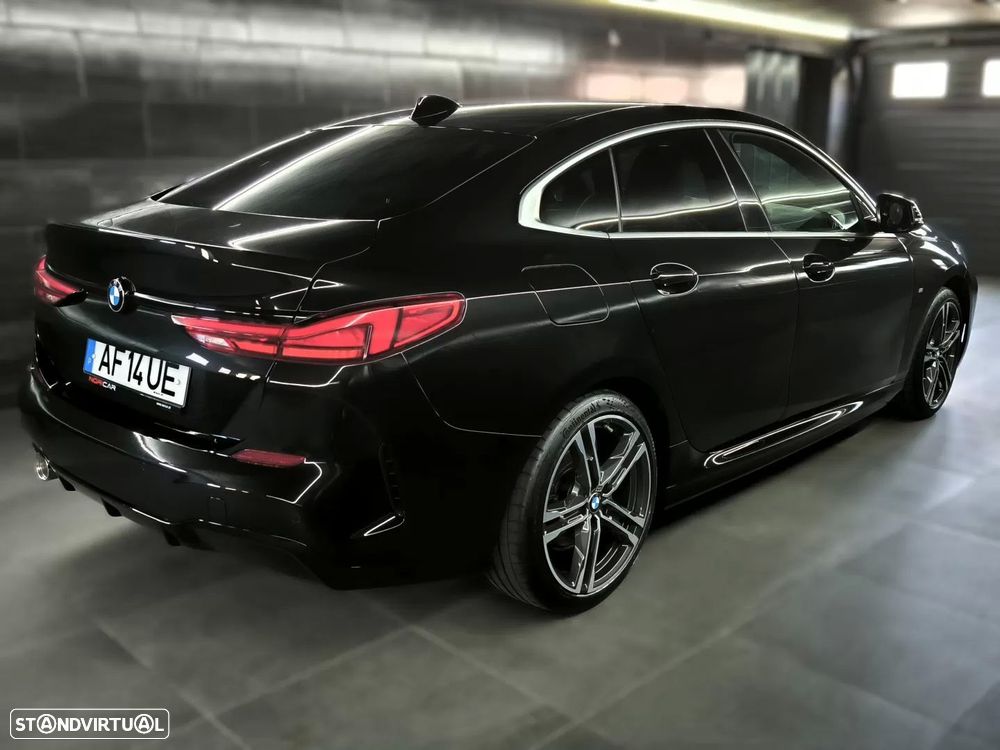 BMW 216 Gran Coupé d Pack Desportivo M - 15