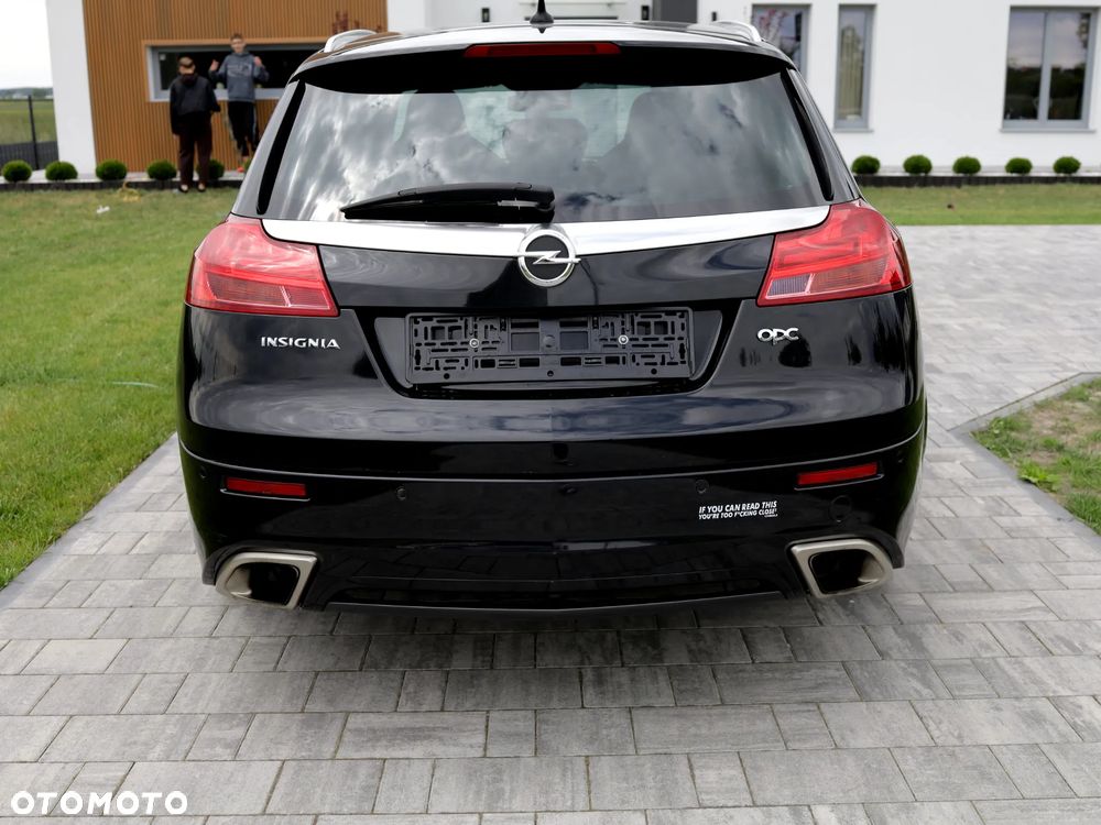 Opel Insignia 2.8 T V6 OPC - 6