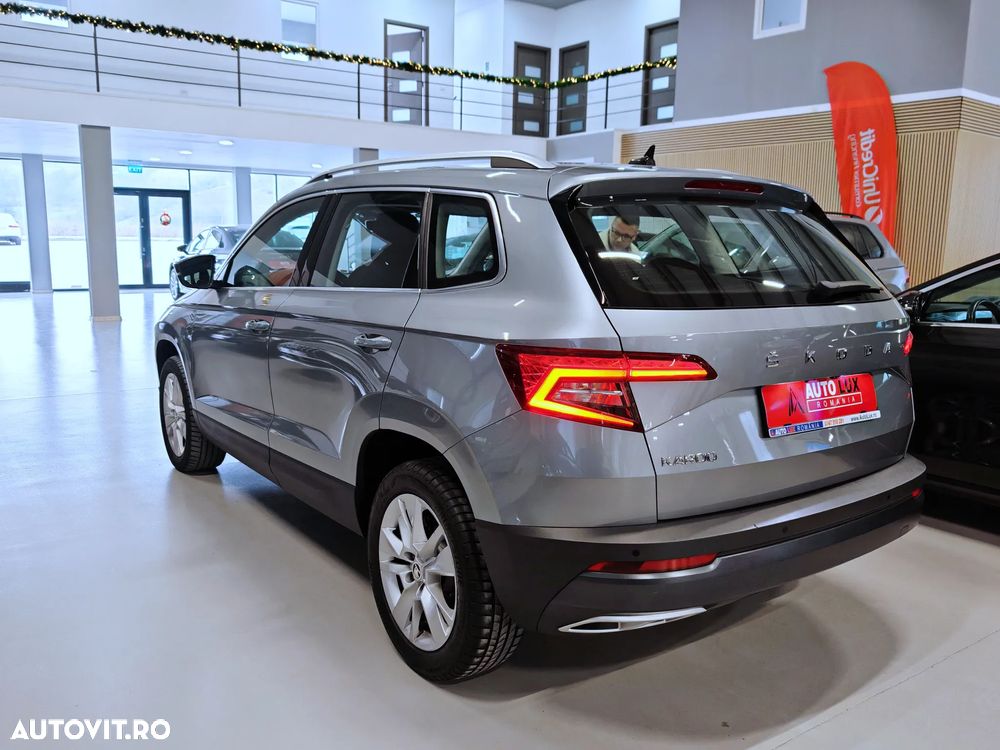 Skoda Karoq 1.5 TSI DSG Selection - 5