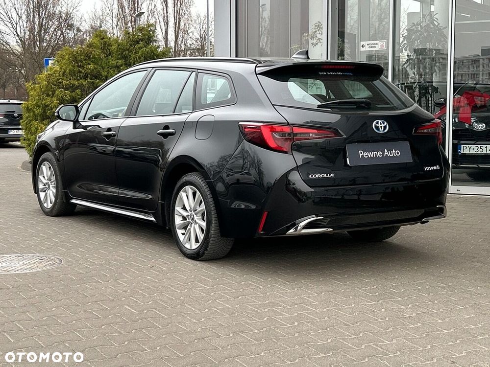Toyota Corolla 1.8 Hybrid Comfort - 3