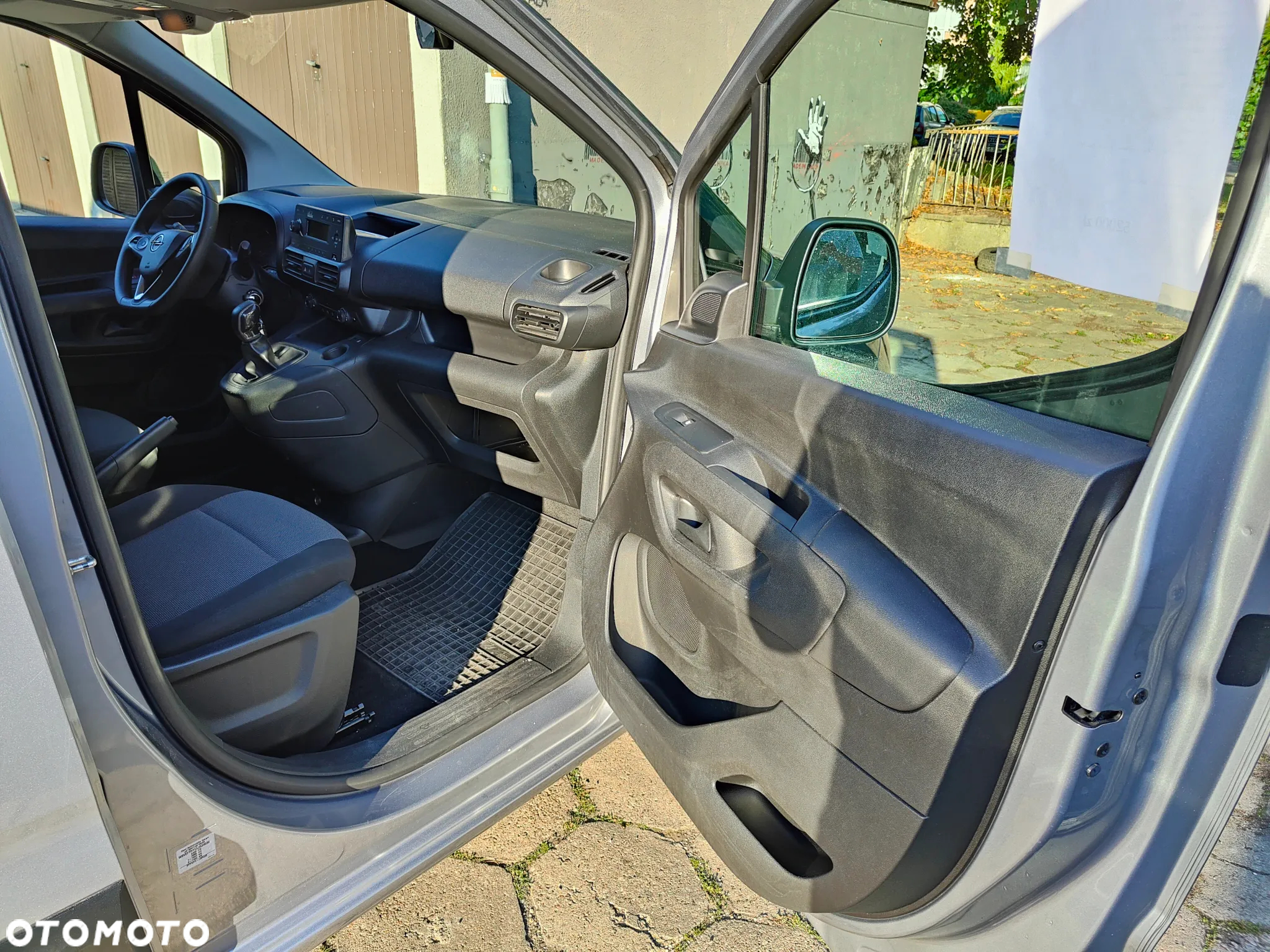 Opel Combo - 5