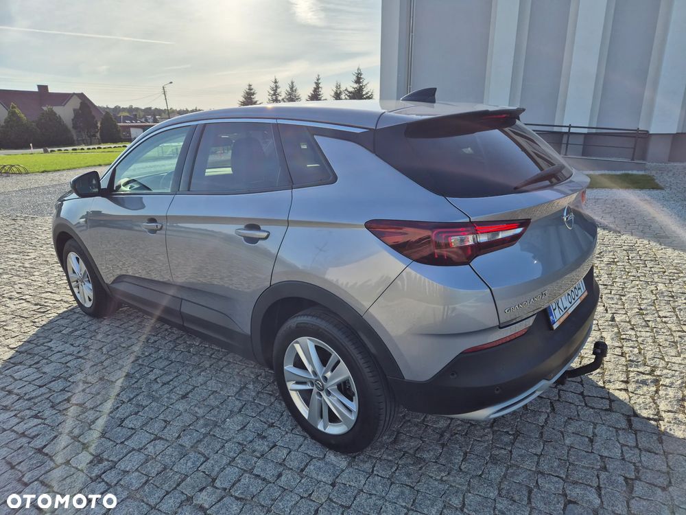Opel Grandland X 1.6 Start/Stop Automatik 2020 - 6