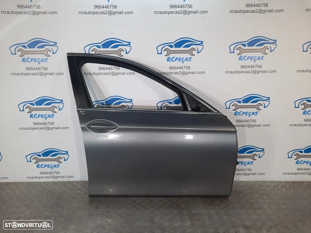 .PORTA FRENTE FRONTAL DIREITA BMW SERIE 5 F10 SEDAN F11 TOURING - 1