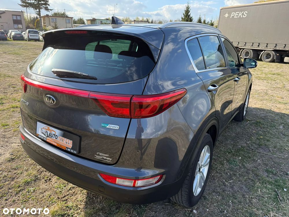 Kia Sportage 1.6 GDI 2WD VISION - 24