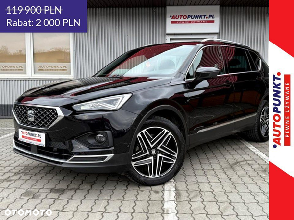 Seat Tarraco