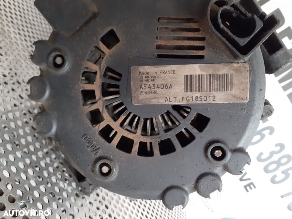 Alternator Mercedes C/E Class W204 W212 2.2 Cdi Euro 5 - 7
