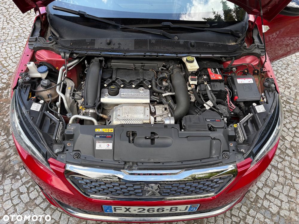 Peugeot 308 PureTech 263 Stop & Start GTi by Sport - 9
