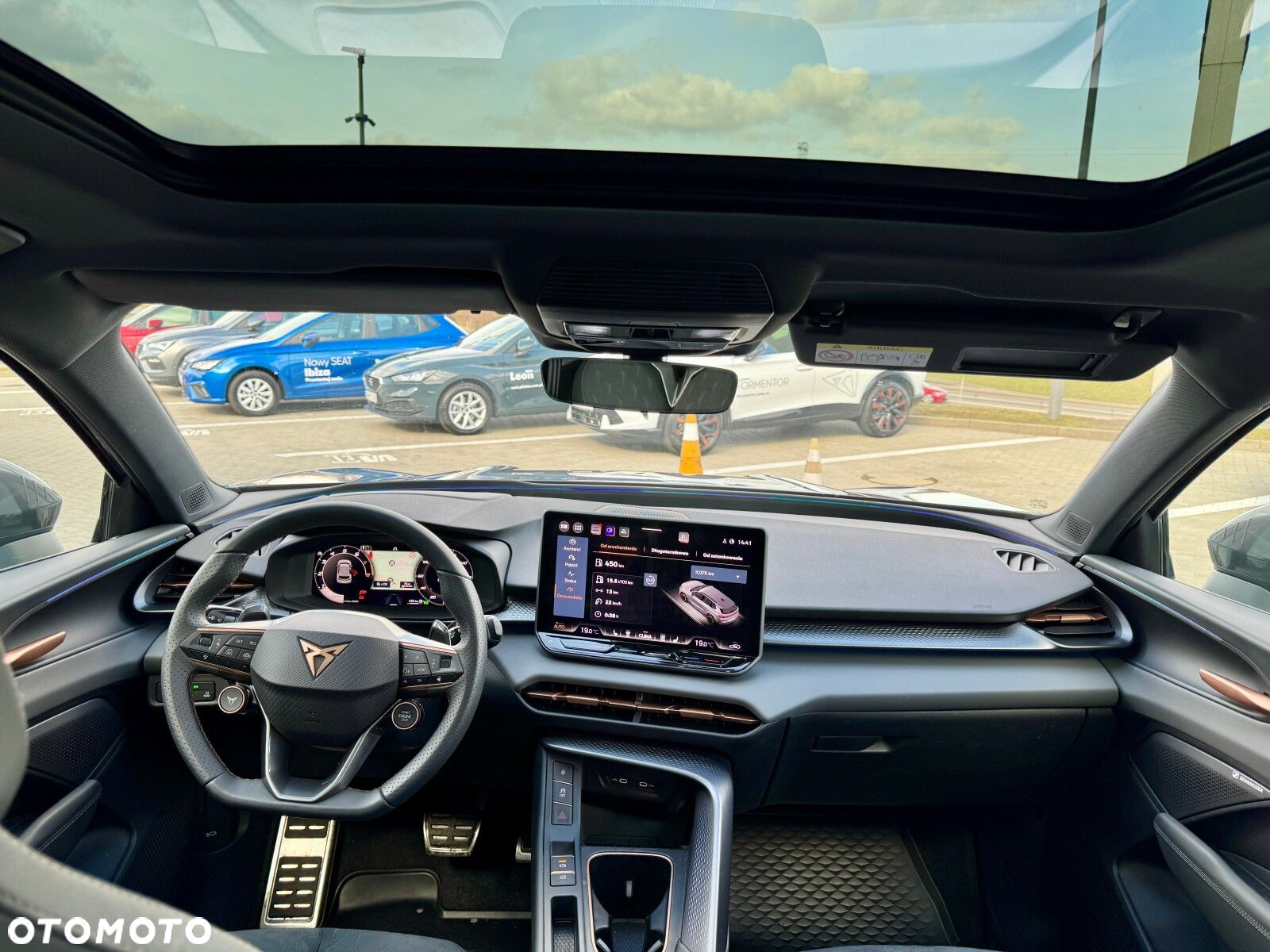 Cupra Terramar 2.0 TSI 4Drive VZ DSG - 15