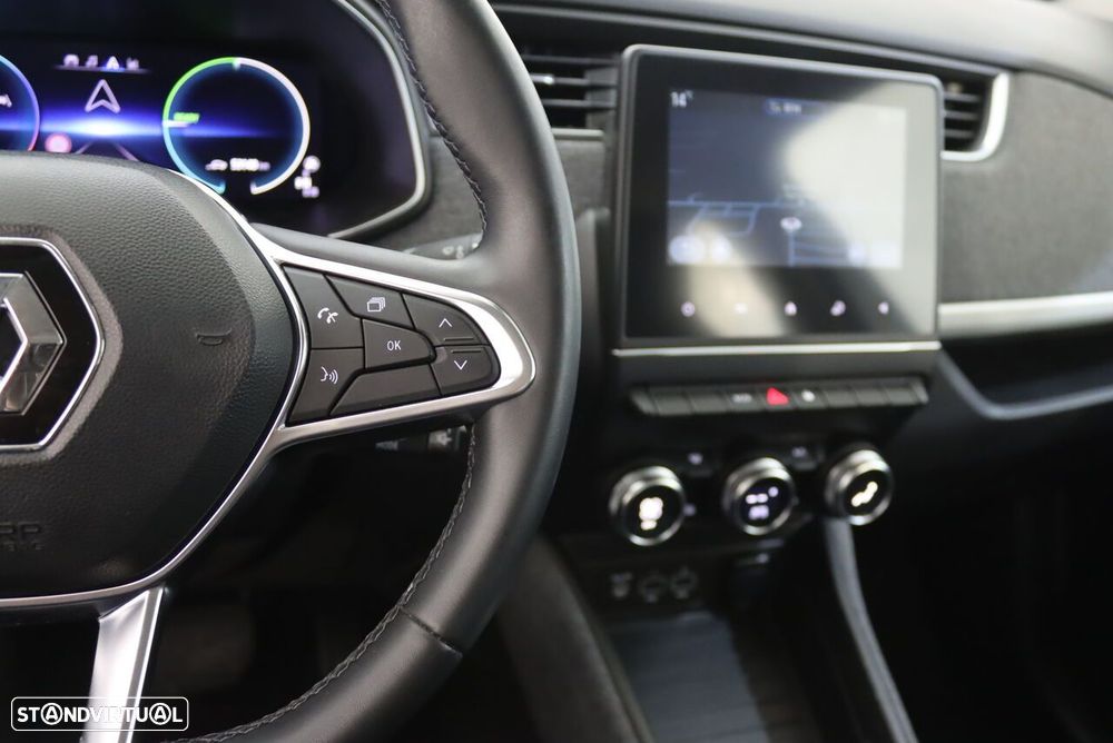 Renault Zoe (c/ Bateria) Intens 50 - 10