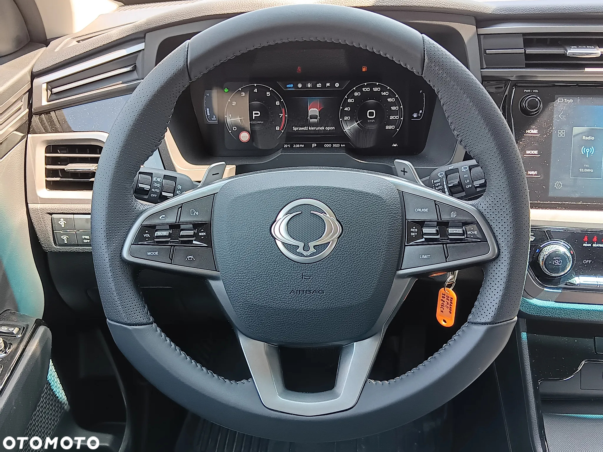SsangYong/KGM Korando 1.5 T-GDI Adventure 2WD - 12