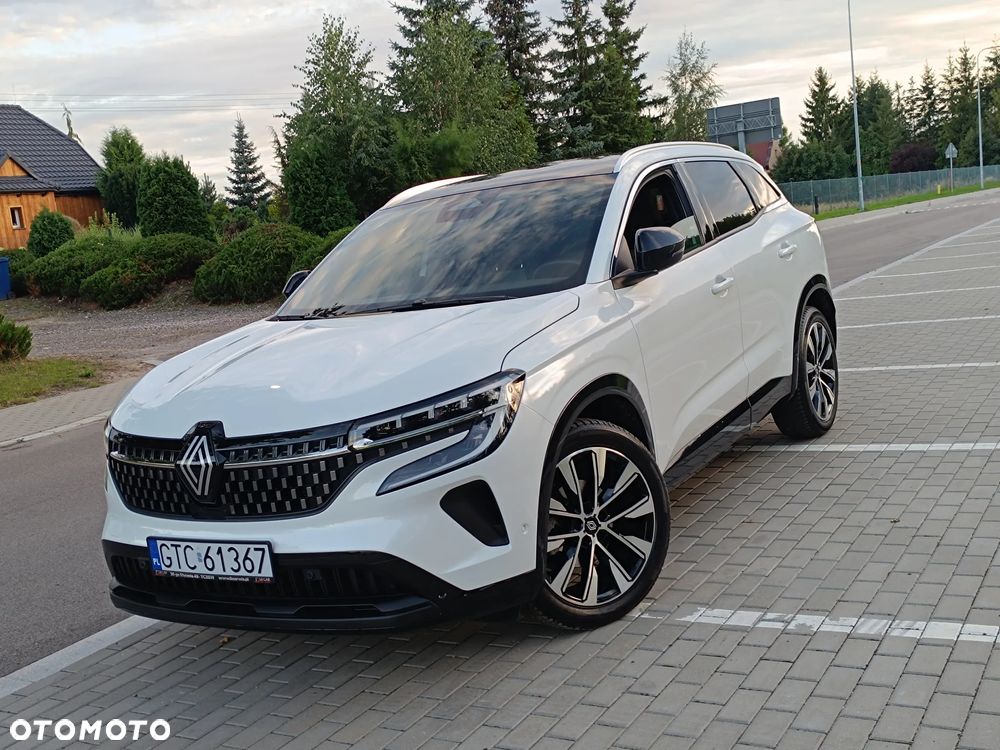Renault Austral Mild Hybrid 160 Automatik Iconic Esprit Alpine - 3