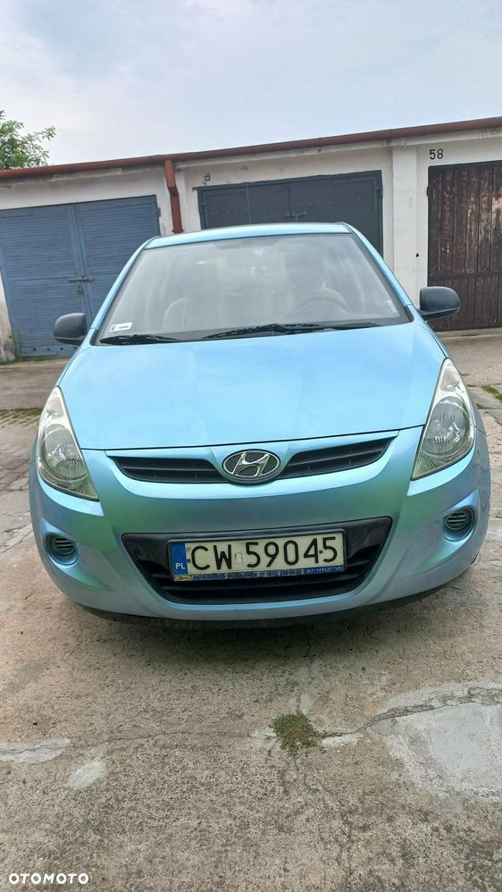 Hyundai i20 1.2 Classic - 1