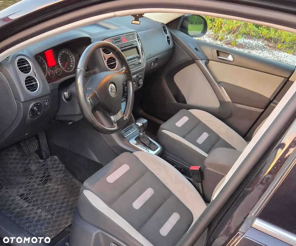 Volkswagen Tiguan 2.0 TDI 4Mot Sport Tiptr - 27