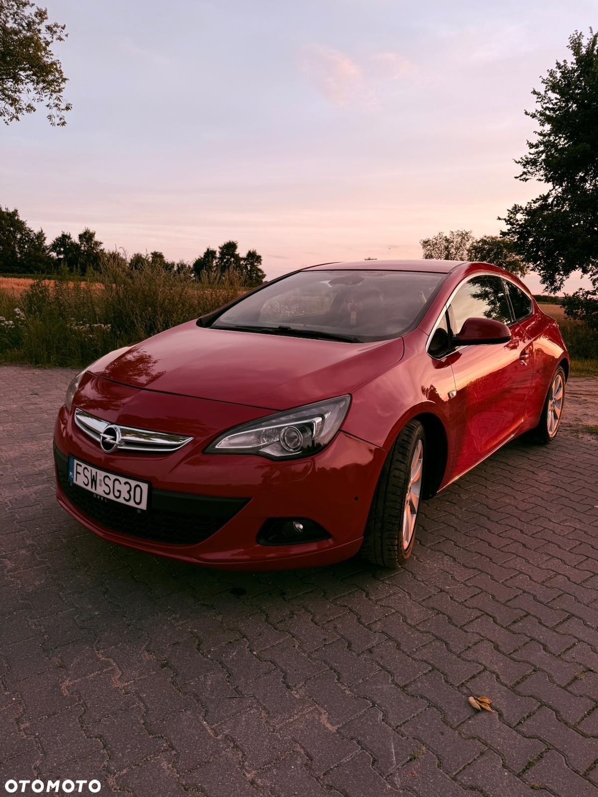 Opel Astra - 2