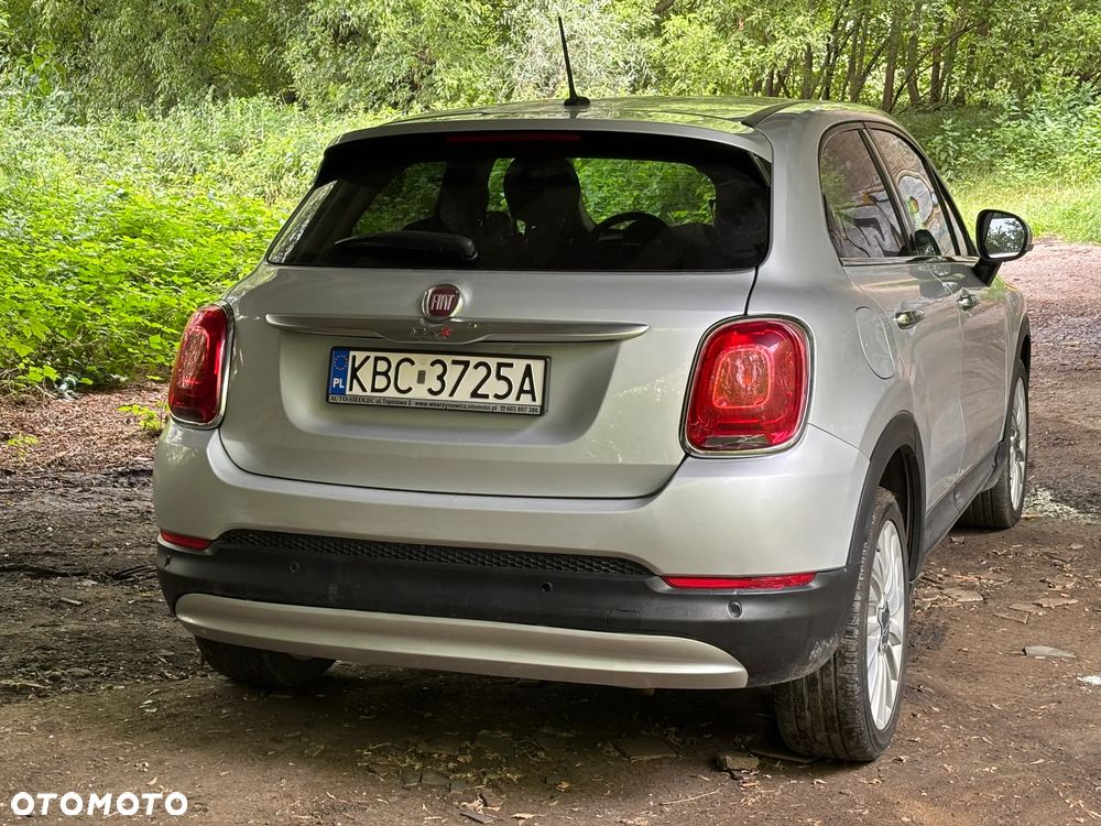 Fiat 500X 1.6 E-torQ 4x2 Web Edition - 7