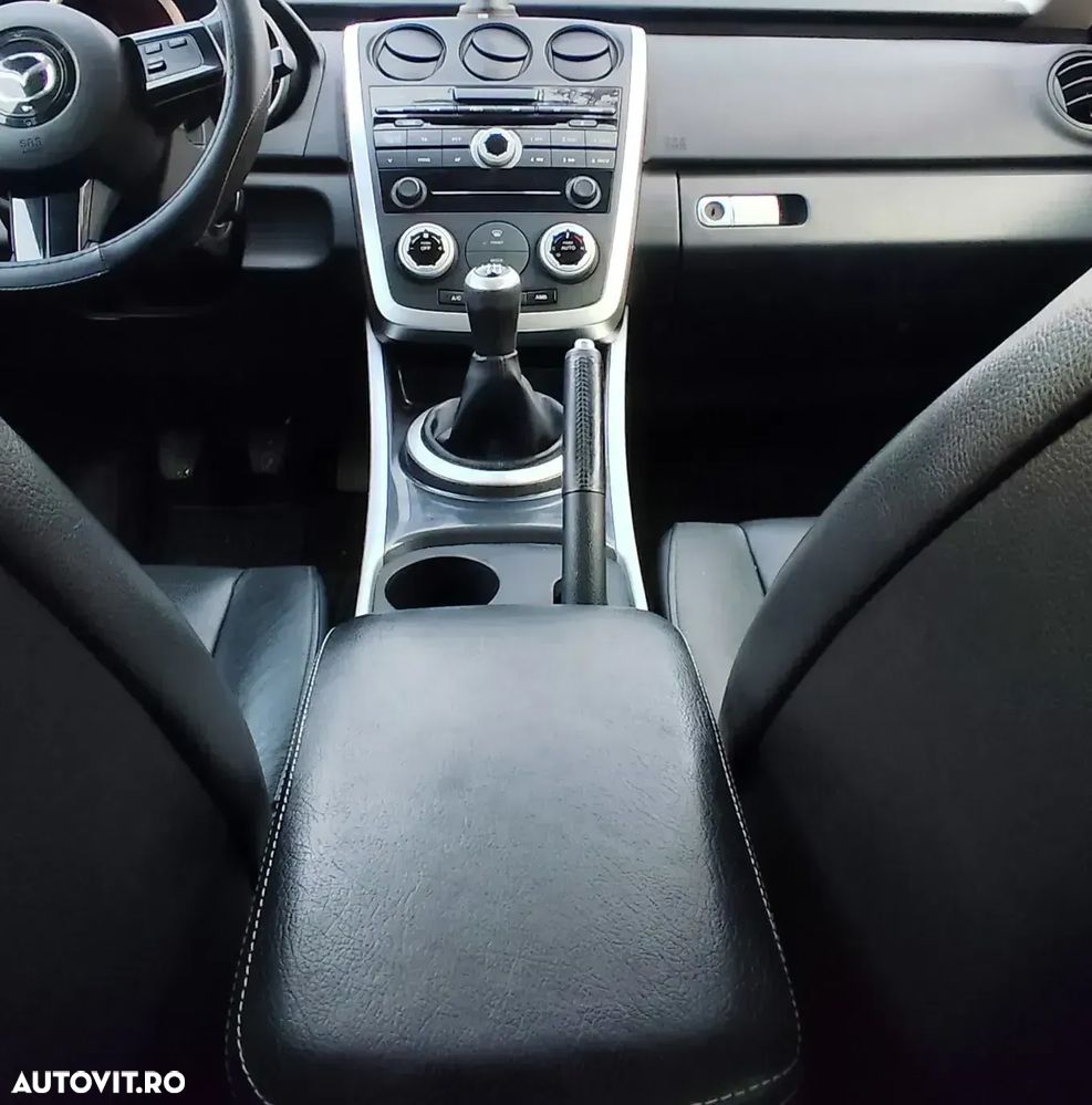 Mazda CX-7 2.3i Turbo Challenge - 12