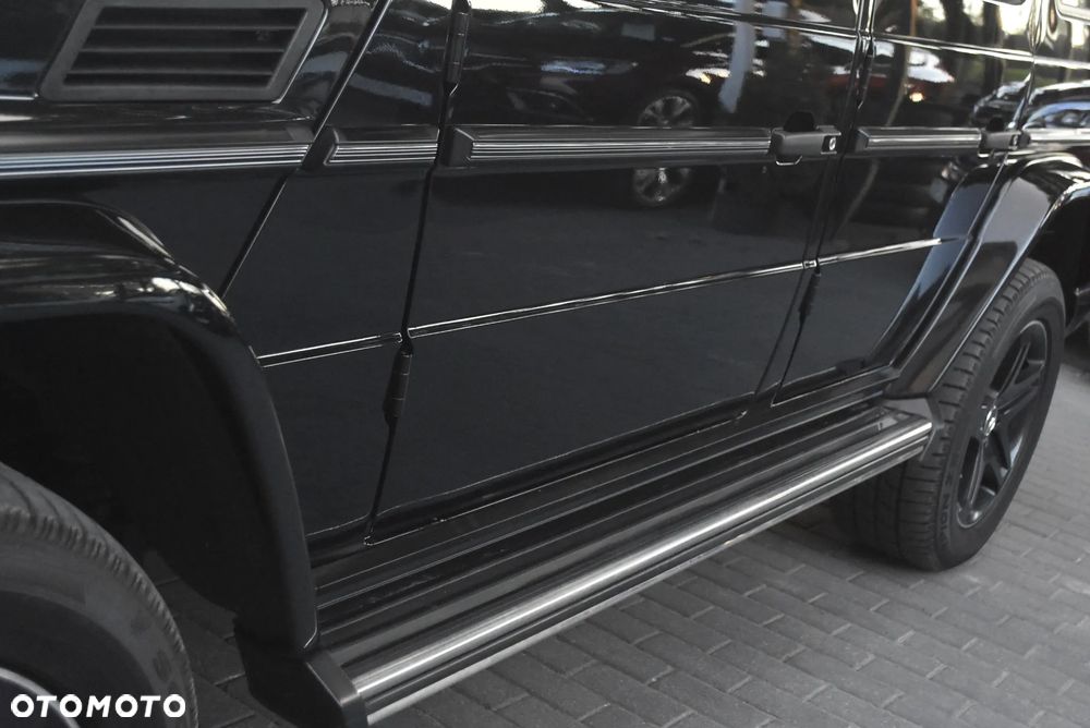 Mercedes-Benz Klasa G 350 d - 23