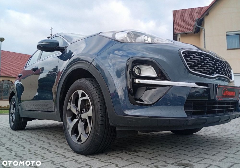 Kia Sportage - 6