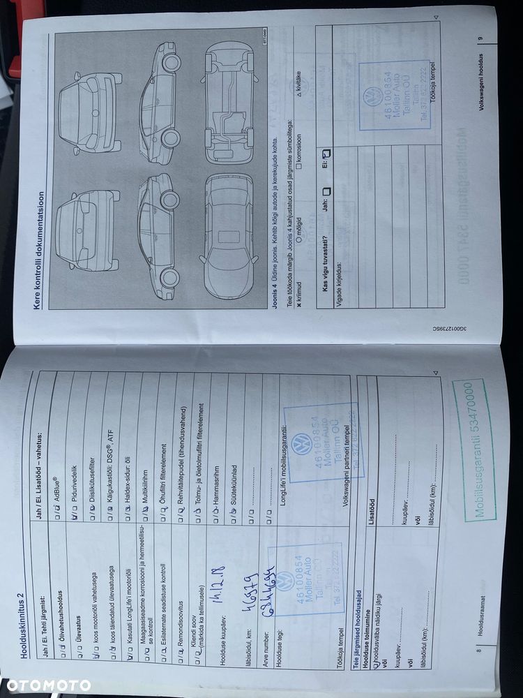 Volkswagen Passat 1.4 TSI BlueMotion Technology DSG Comfortline - 15