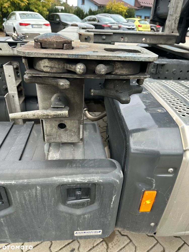 Mercedes-Benz Actros 2545 MILDNER - 10