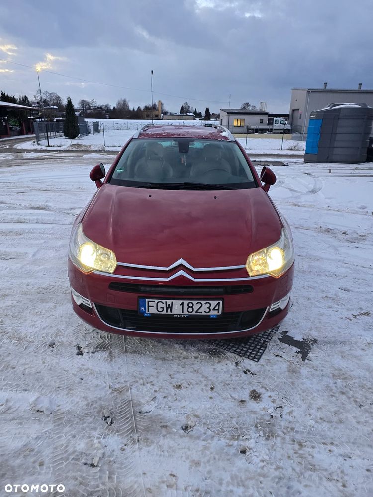 Citroën C5 3.0 HDi V6 Exclusive - 15