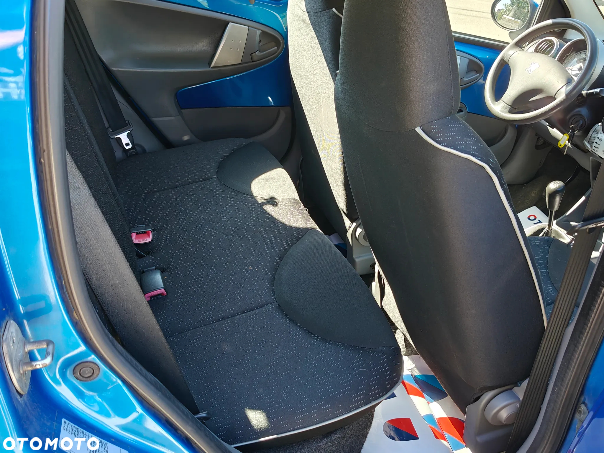 Peugeot 107 1.4 HDI Trendy - 8