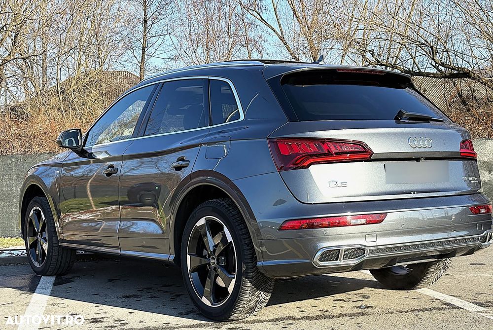 Audi Q5 55 TFSIe ack quattro S tronic S line - 13