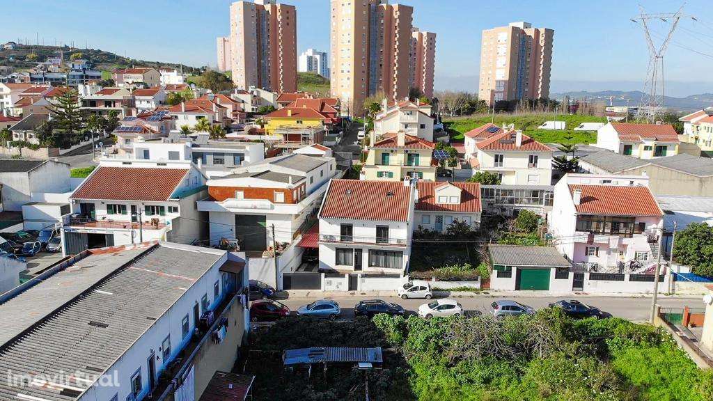 Moradia T6 com Vista para a Cidade em Loures - Grande imagem: 3/35