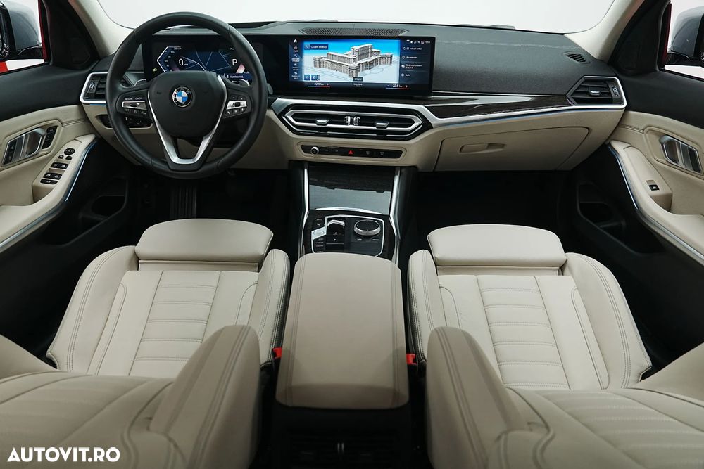 BMW Seria 3 320d xDrive Aut. Sport Line - 2