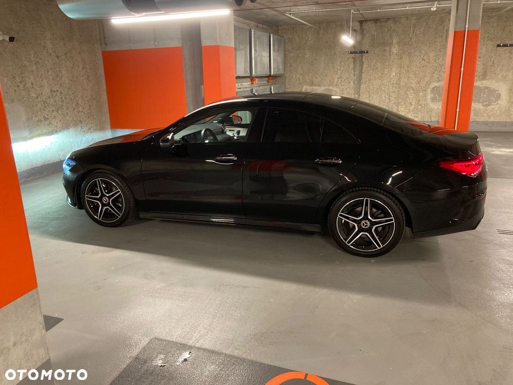 Mercedes-Benz CLA 200 AMG Line 7G-DCT - 7