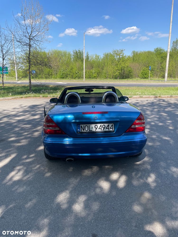 Mercedes-Benz SLK - 5