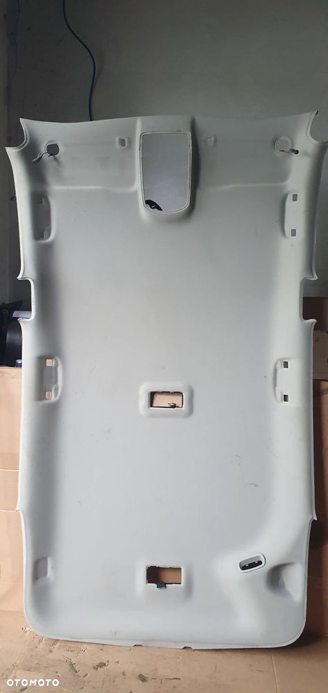 Tapicerka podsufitka sufit 7 osób Opel Zafira C 13421338 - 1