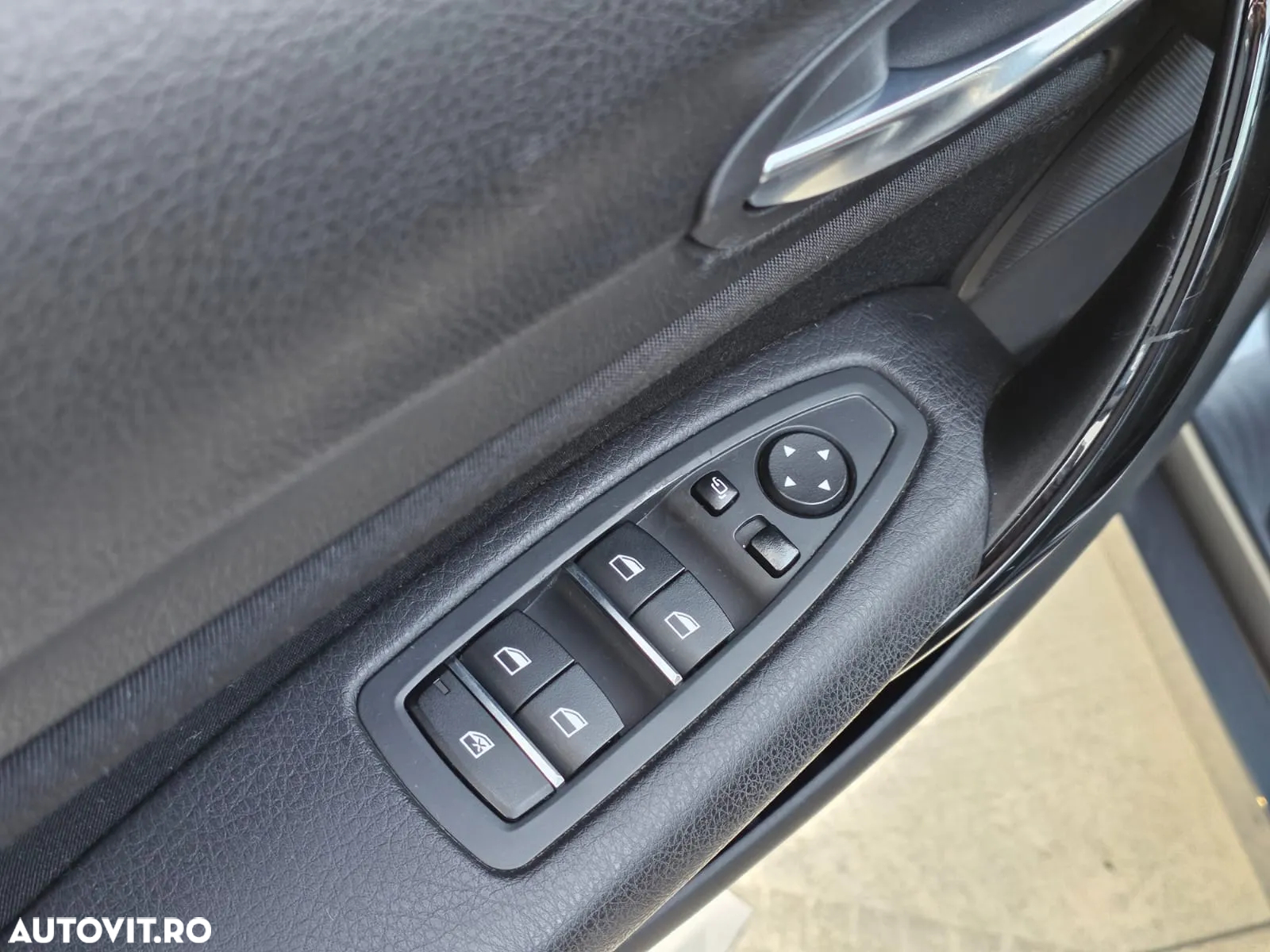 BMW Seria 1 116d Aut. Luxury Line - 15