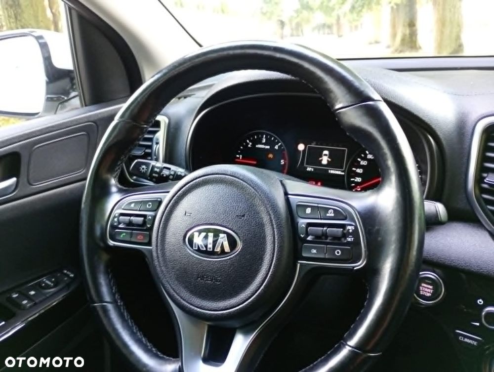 Kia Sportage 1.7 CRDI XL 2WD - 8