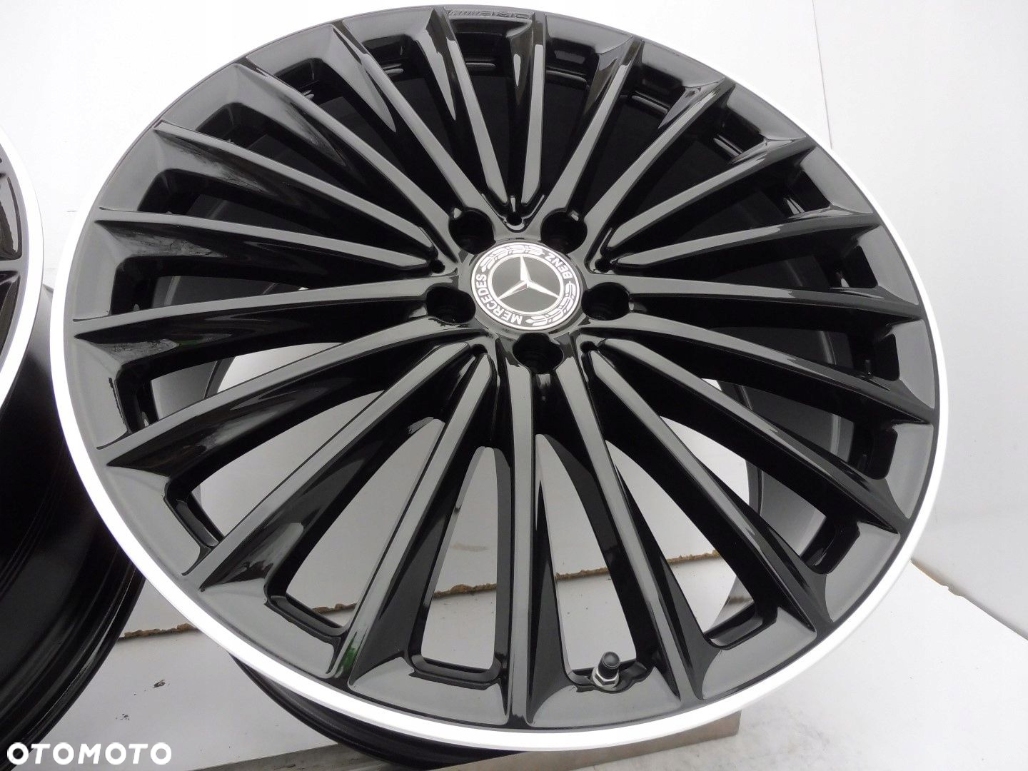 Felgi Mercedes EQE A295 - 5