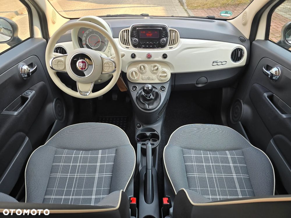 Fiat 500 1.2 Pop-Star - 11