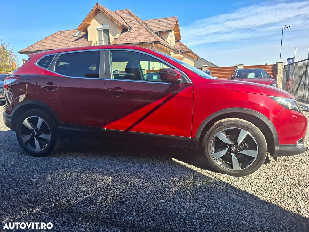 2015 Nissan Qashqai, photograph 8